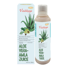 Aloevera Amla Juice 500 ml