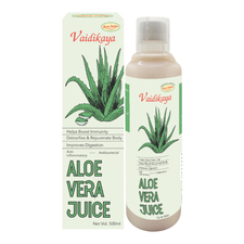 Aloevera Juice 500 ml