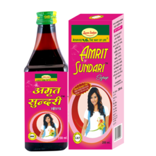 Amrit Sundari (Syrup) 200 ml