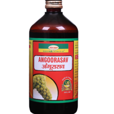 Angoorasava 450 ml