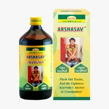 Arshasav 450 ml