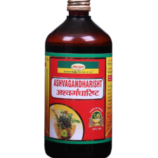 Ashvagandharisht 450 ml
