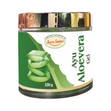 Ayu Alovera Gel 100 g
