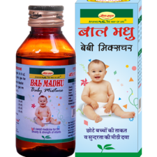 Bal Madhu (Baby Mixture) 100 ml