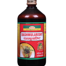 Dashmularishta 450 ml