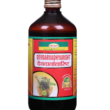 Devdarvadyarishta 450 ml