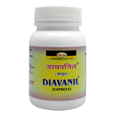 Diavanil Capsule 60 cap