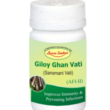 Giloy Ghan Vati 60 tab