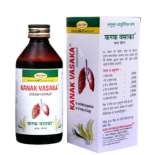 Kanak Vasaka (Cough Syrup) 200 ml
