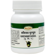 Kanchanar Guggul 80 tab