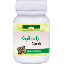 Kapikacchu Capsule 60 cap