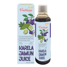 Karela Jamun Juice 500 ml