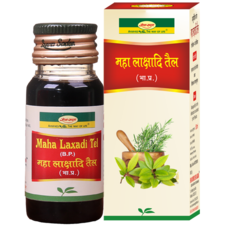 Maha Laxadi Tel 50 ml