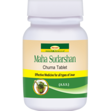 Maha Sudarshan Churna Tablet 60 tab