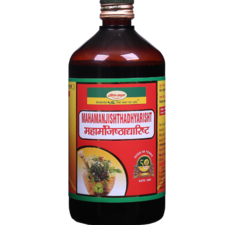 Mahamanjisthadhyarishta 450 ml