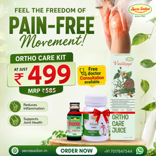 Ortho Care Kit (Viosil Oil 50 ml + Viosil Tablet 60 tab + Ortho Care Juice 500 ml)