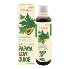 Papaya Leaf Juice 500 ml