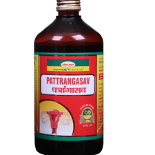 Pattrangasava 450 ml