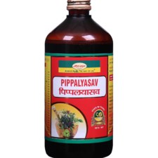 Pippalyasava 450 ml