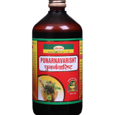 Punarnavarishta 450 ml