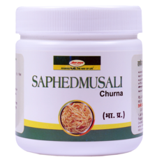 Saphedmusali Churna 100 g