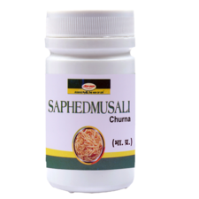 Saphedmusali Churna 50 g