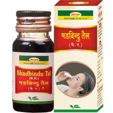 Shadbindu Tel 50 ml