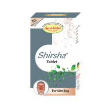 Shirsha Tablet 60 tab