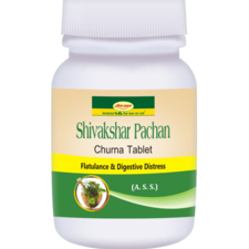 Shivakshar Pachan Churna Tablet 60 tab