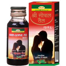 Shri Gopal Tel (K.Y.) 25 ml