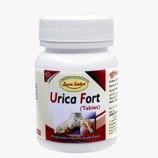 Urica Fort Tablet 60 tab