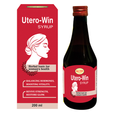 Utero-Win Syrup 200ml