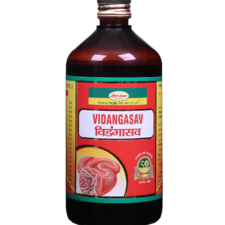 Vidangasava 450 ml
