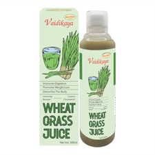 Wheat Grass Juice 500 ml